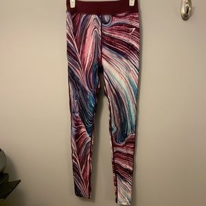 Gymshark Earth Strata Leggings